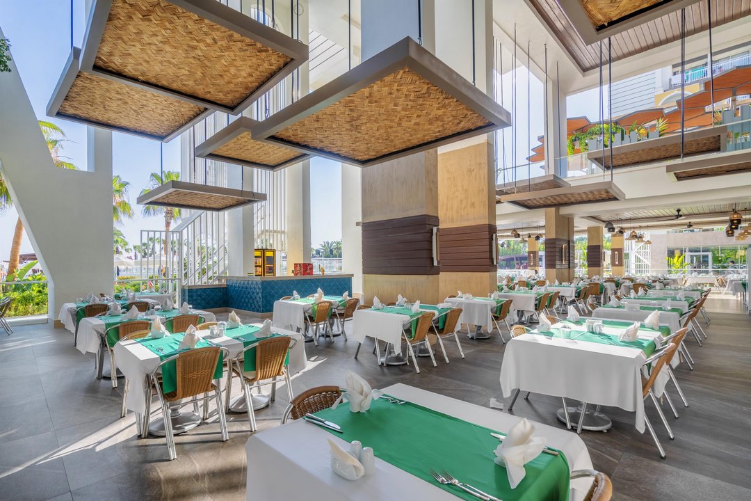 Seaden Sea Planet Resort & Spa