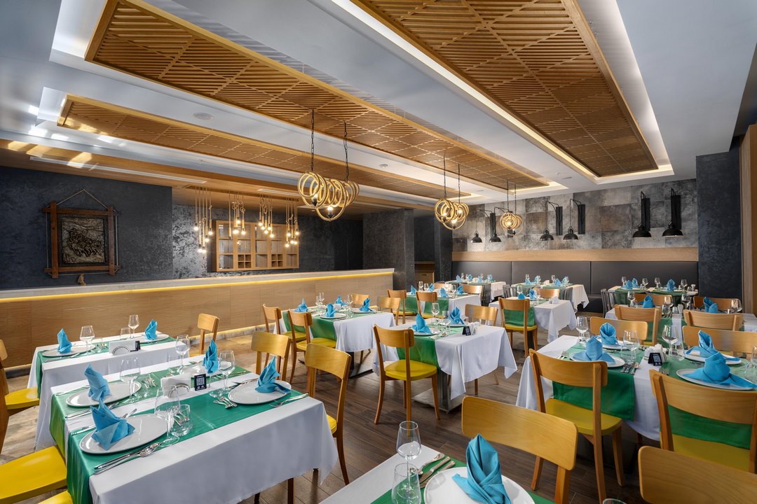 Seaden Sea Planet Resort & Spa