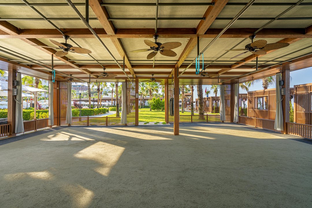 Seaden Sea Planet Resort & Spa