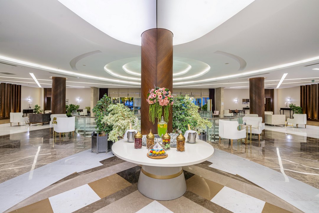 Seaden Sea Planet Resort & Spa