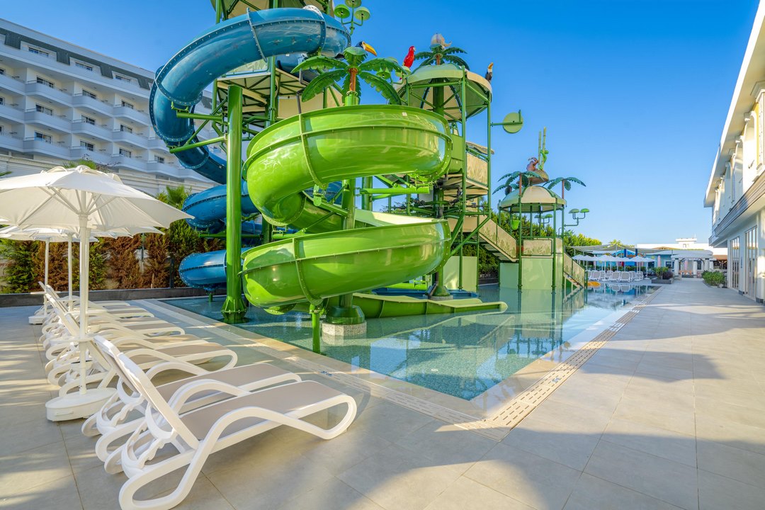 Seaden Sea Planet Resort & Spa