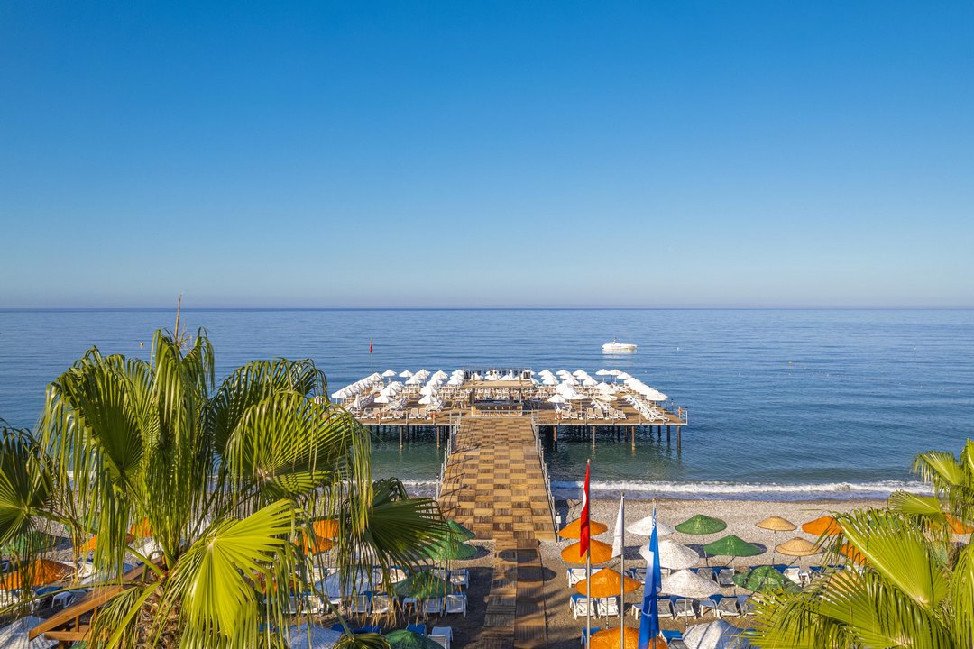 Seaden Sea Planet Resort & Spa