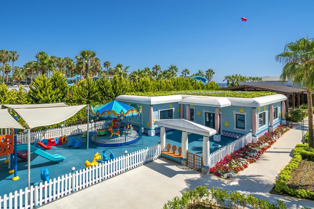 Seaden Sea Planet Resort & Spa