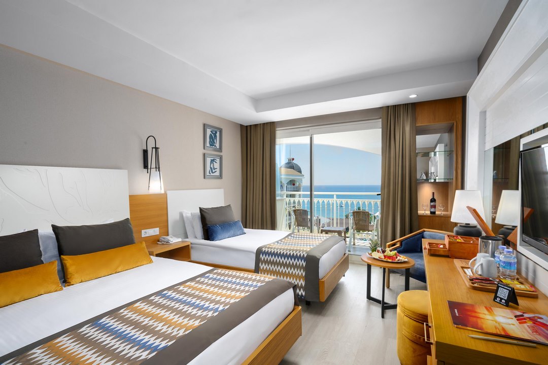 Seaden Sea Planet Resort & Spa