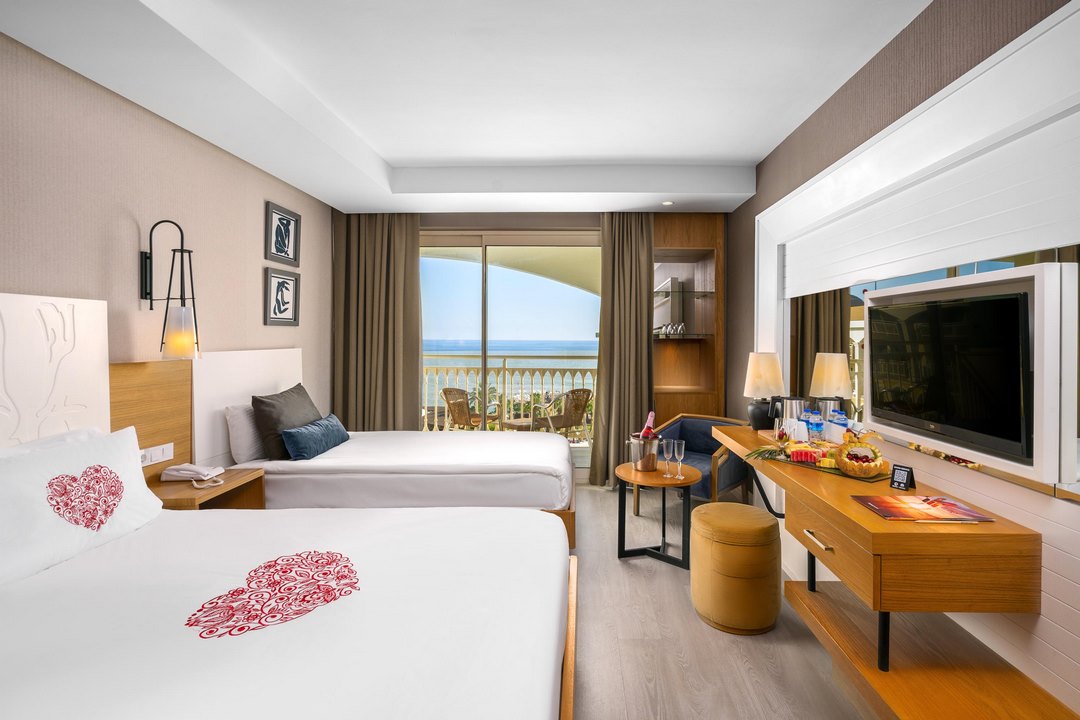 Seaden Sea Planet Resort & Spa