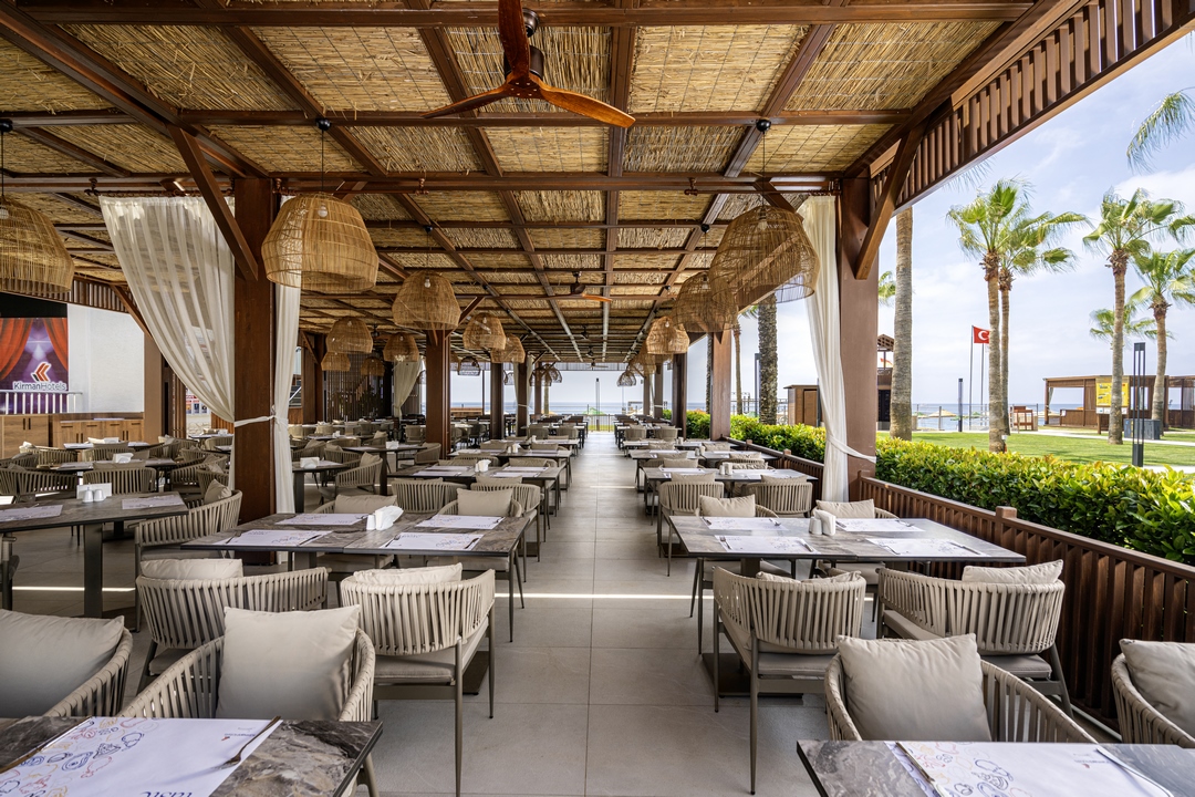 Seaden Sea Planet Resort & Spa