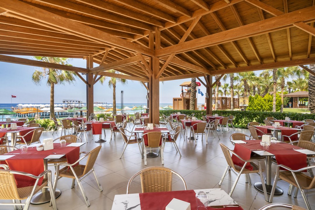 Seaden Sea Planet Resort & Spa