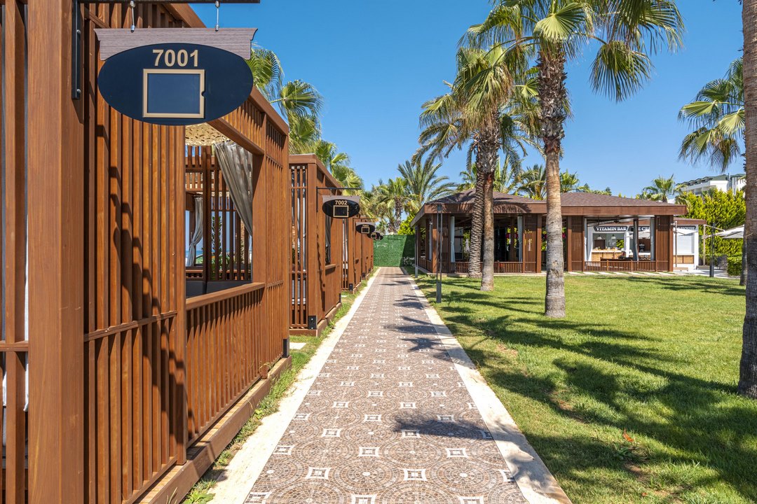 Seaden Sea Planet Resort & Spa