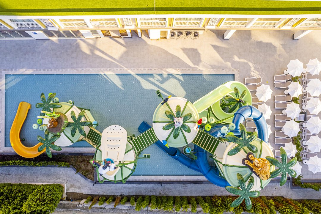 Seaden Sea Planet Resort & Spa