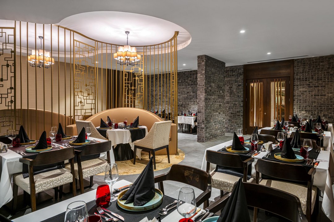 Seaden Sea Planet Resort & Spa