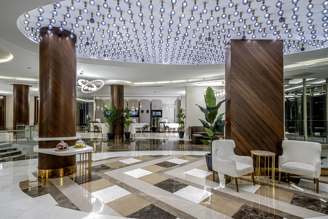 Seaden Sea Planet Resort & Spa