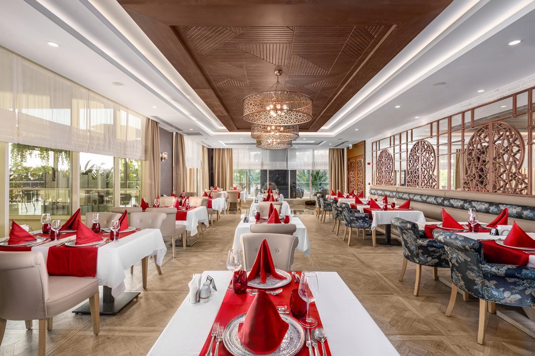 Seaden Sea Planet Resort & Spa