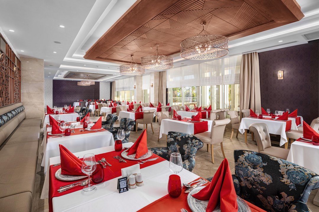 Seaden Sea Planet Resort & Spa