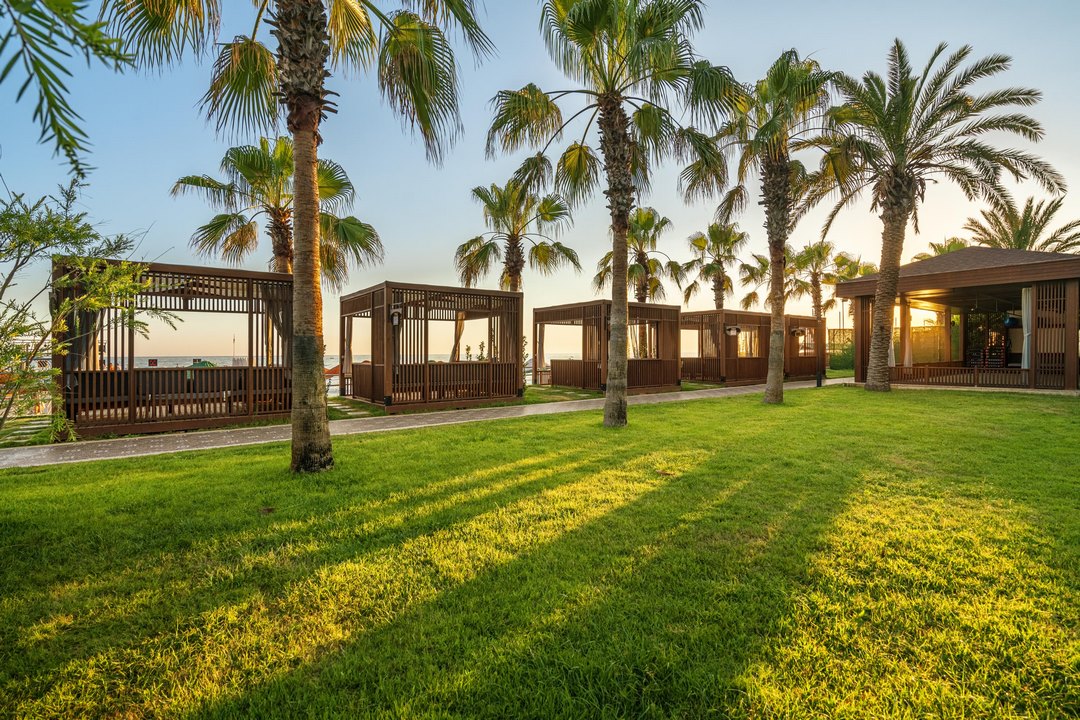 Seaden Sea Planet Resort & Spa