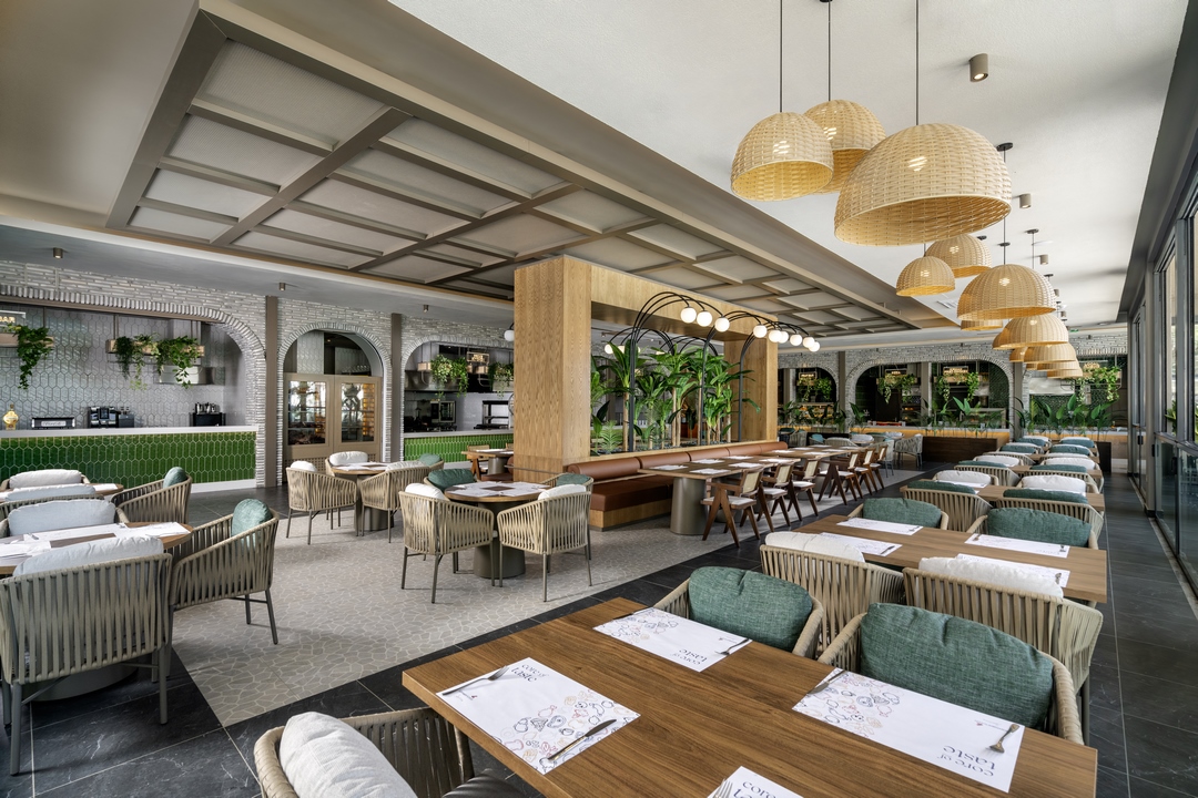 Seaden Sea Planet Resort & Spa