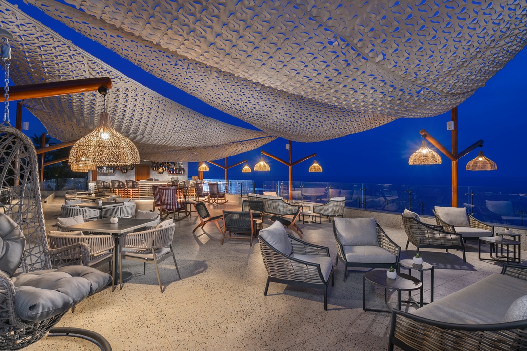 Seaden Sea Planet Resort & Spa
