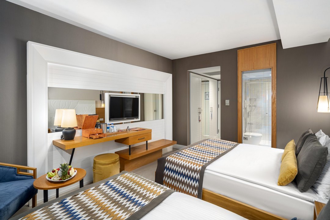 Seaden Sea Planet Resort & Spa