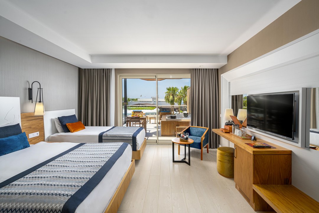 Seaden Sea Planet Resort & Spa