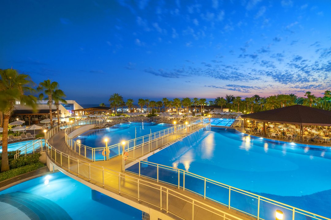 Seaden Sea Planet Resort & Spa