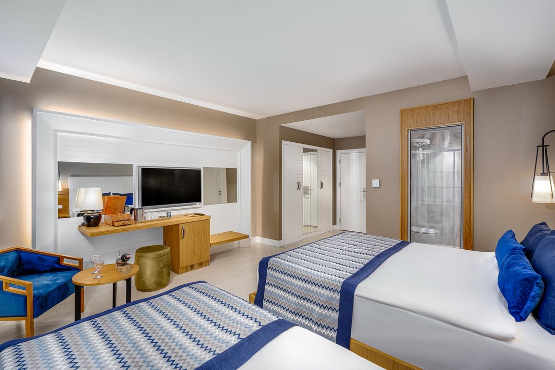 Seaden Sea Planet Resort & Spa
