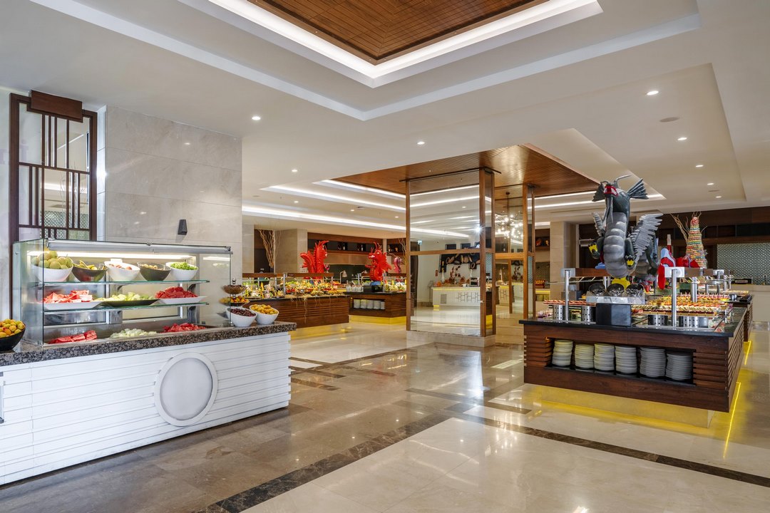 Seaden Sea Planet Resort & Spa