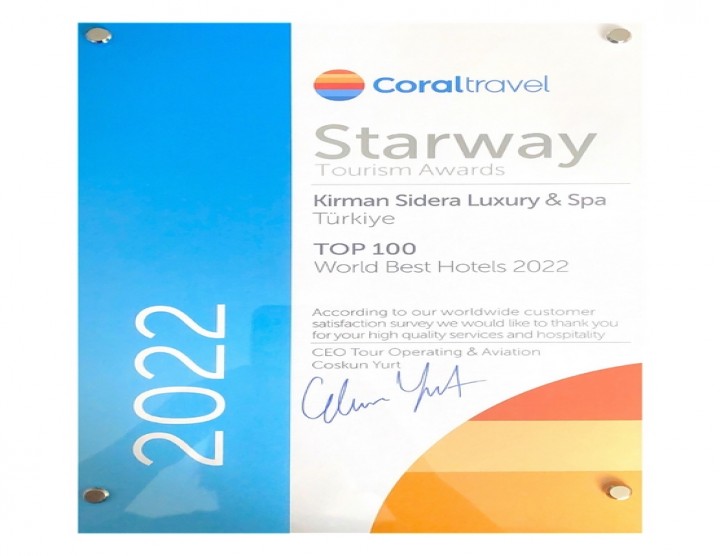 Seaden Sea Planet Resort & Spa