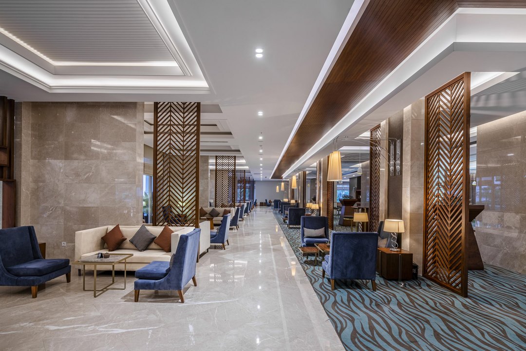 Seaden Sea Planet Resort & Spa