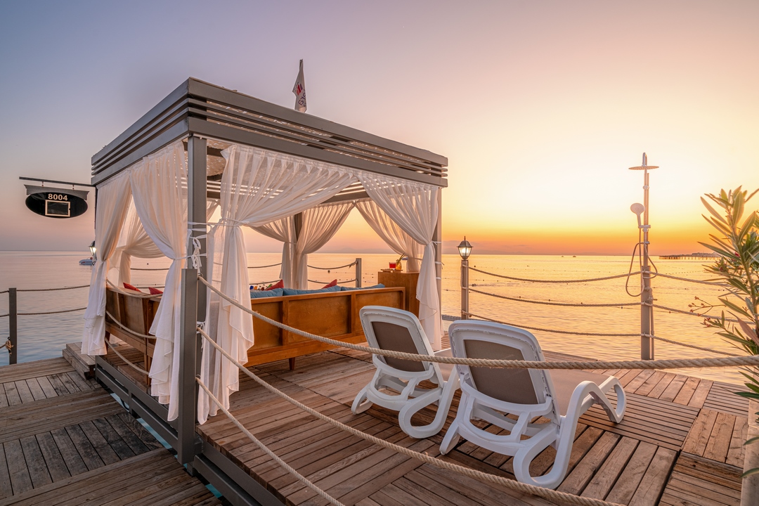 Seaden Sea Planet Resort & Spa