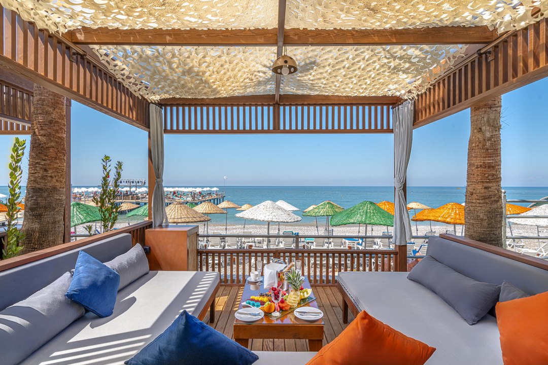Seaden Sea Planet Resort & Spa