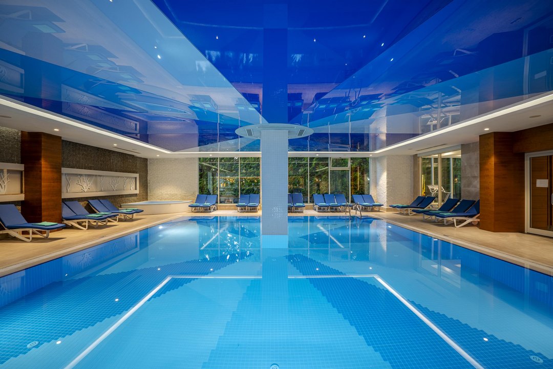 Seaden Sea Planet Resort & Spa