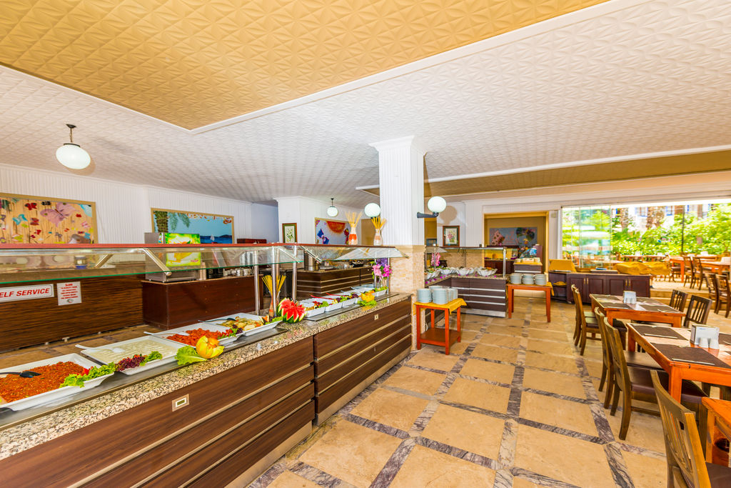 Seaden Sea Planet Resort & Spa