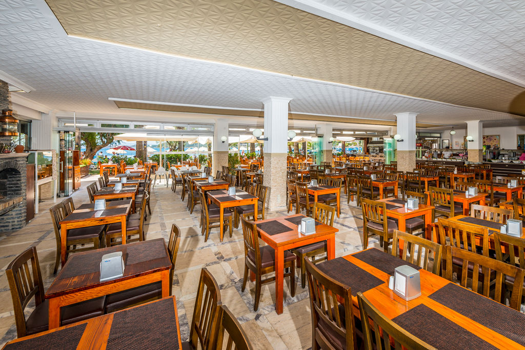 Seaden Sea Planet Resort & Spa