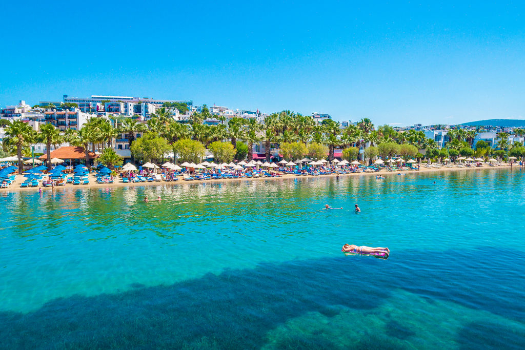 Seaden Sea Planet Resort & Spa