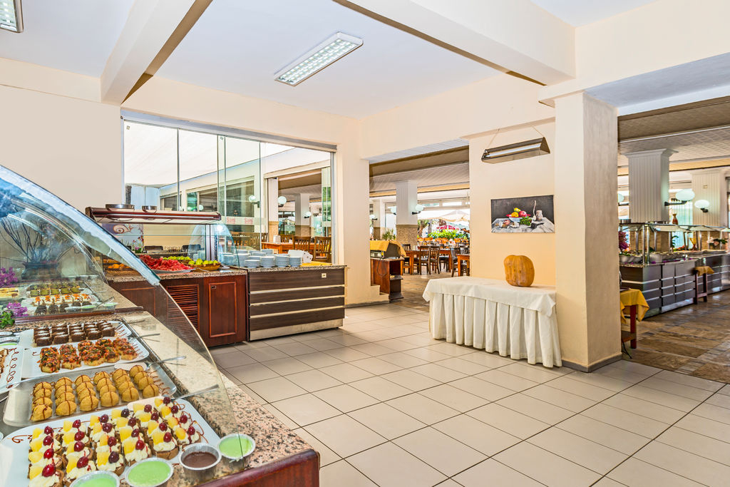 Seaden Sea Planet Resort & Spa