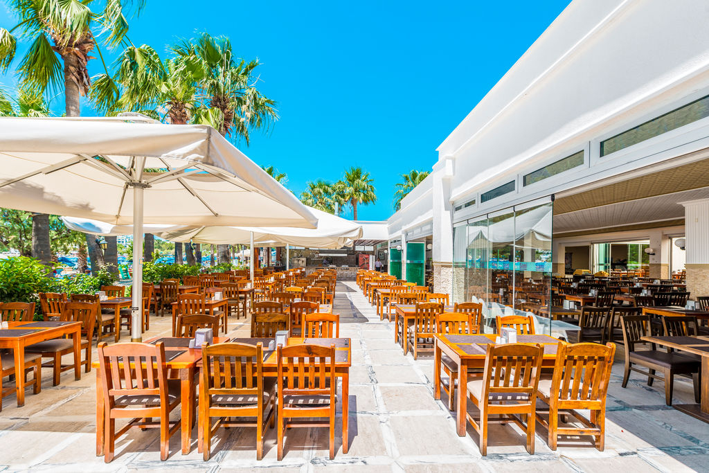 Seaden Sea Planet Resort & Spa