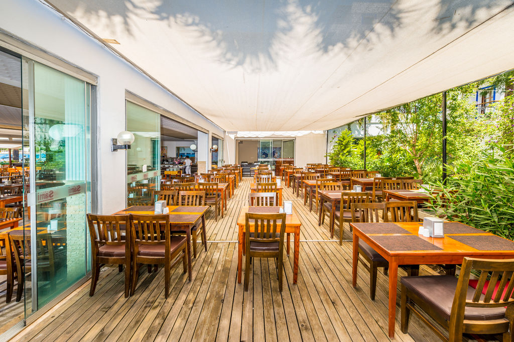 Seaden Sea Planet Resort & Spa