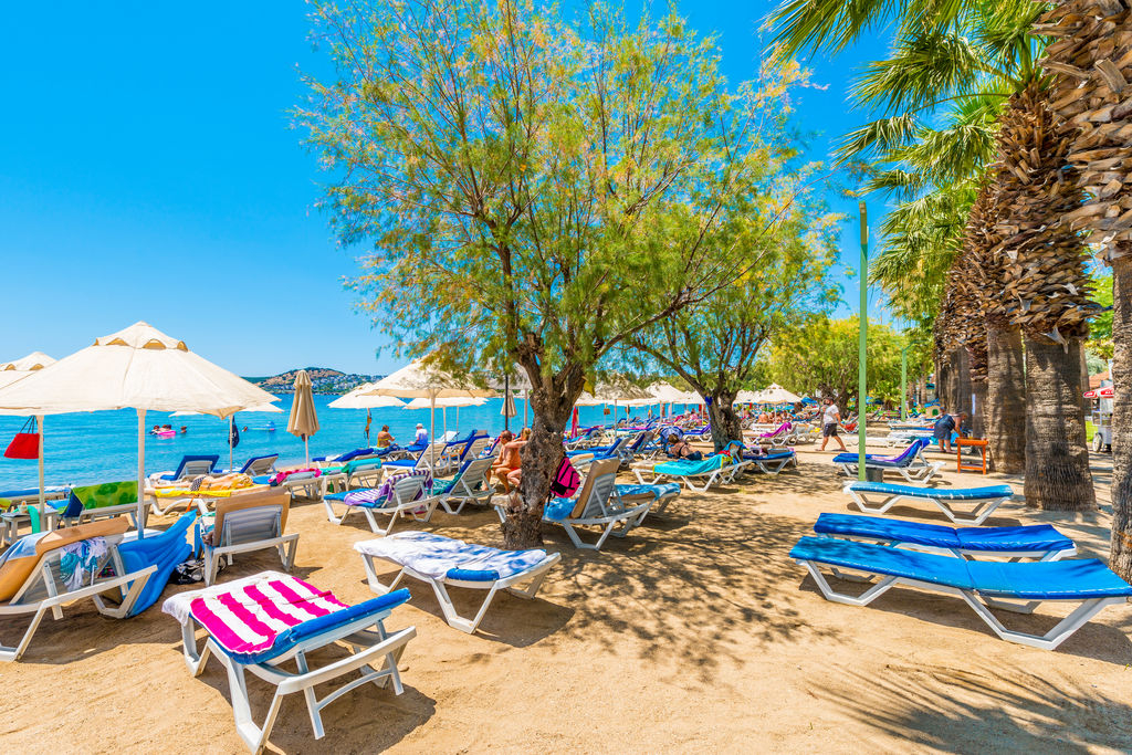 Seaden Sea Planet Resort & Spa