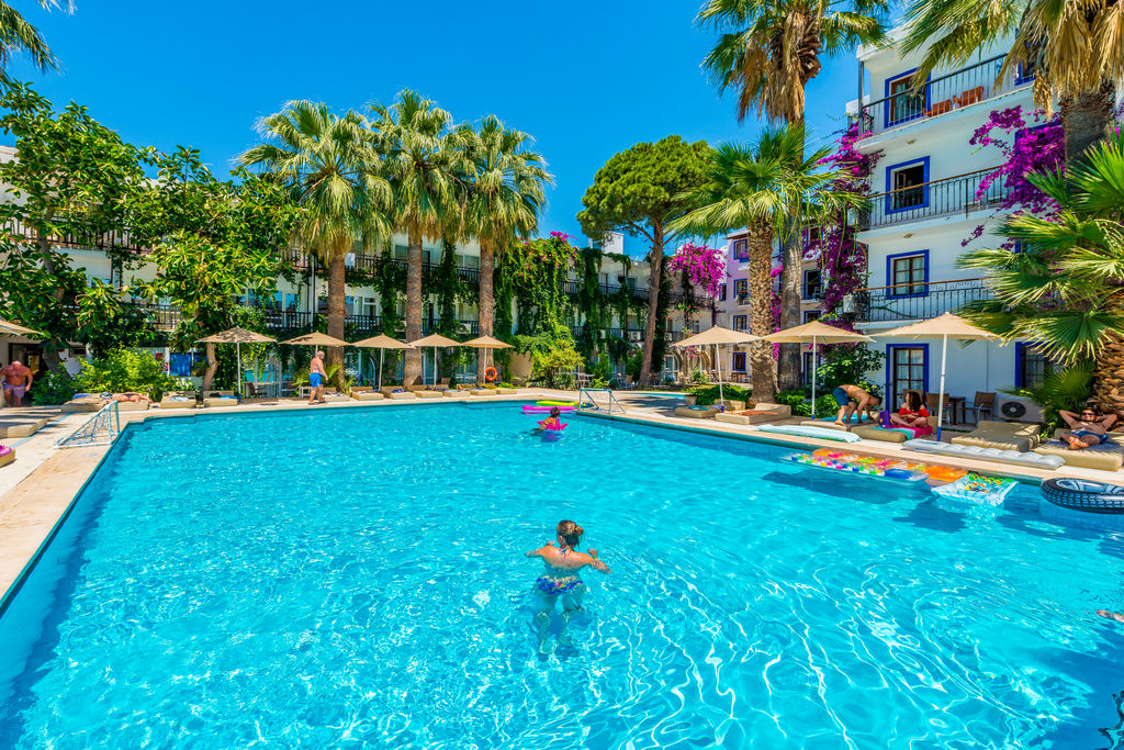 Seaden Sea Planet Resort & Spa