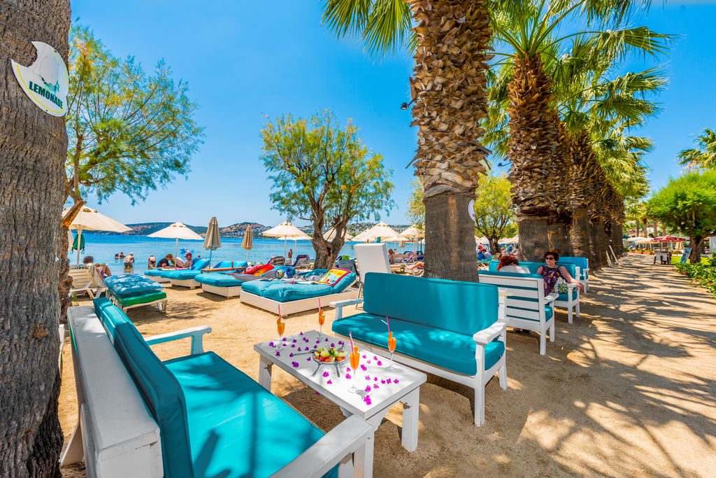 Seaden Sea Planet Resort & Spa