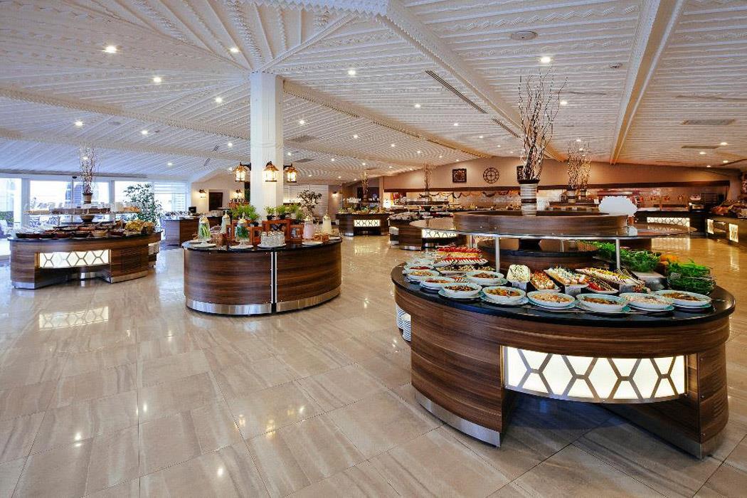 Seaden Sea Planet Resort & Spa