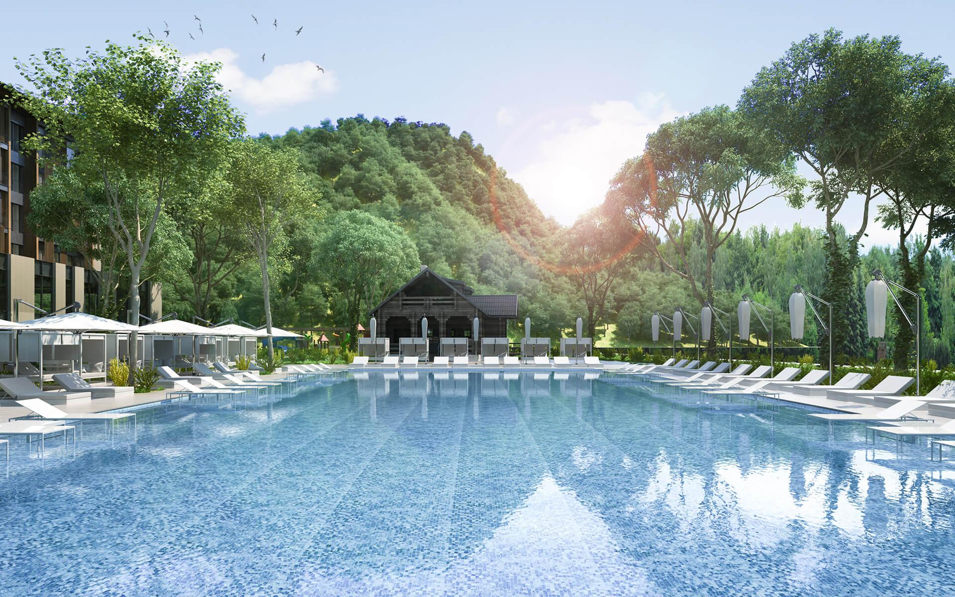 Seaden Sea Planet Resort & Spa