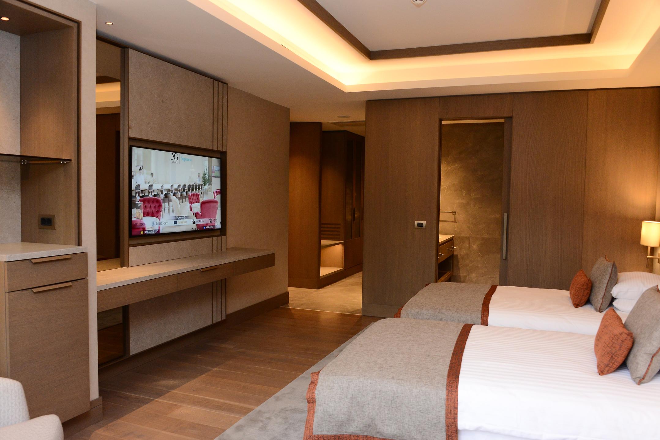 Seaden Sea Planet Resort & Spa