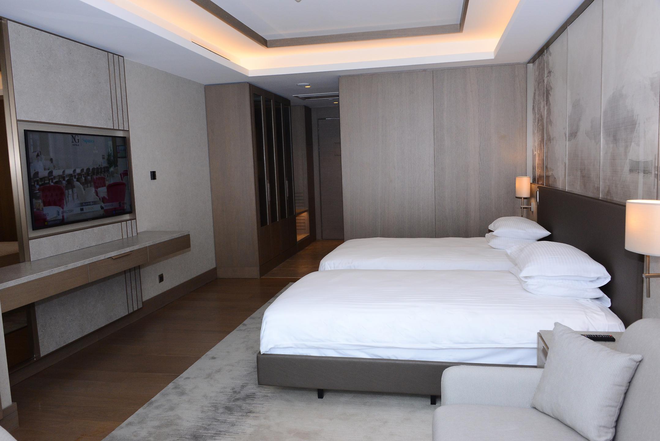 Seaden Sea Planet Resort & Spa