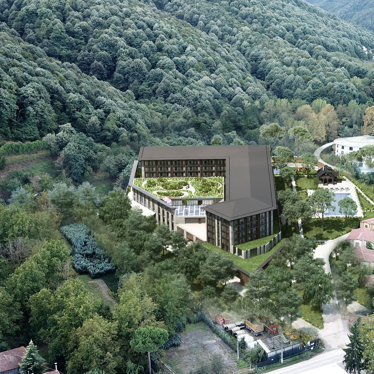 Seaden Sea Planet Resort & Spa