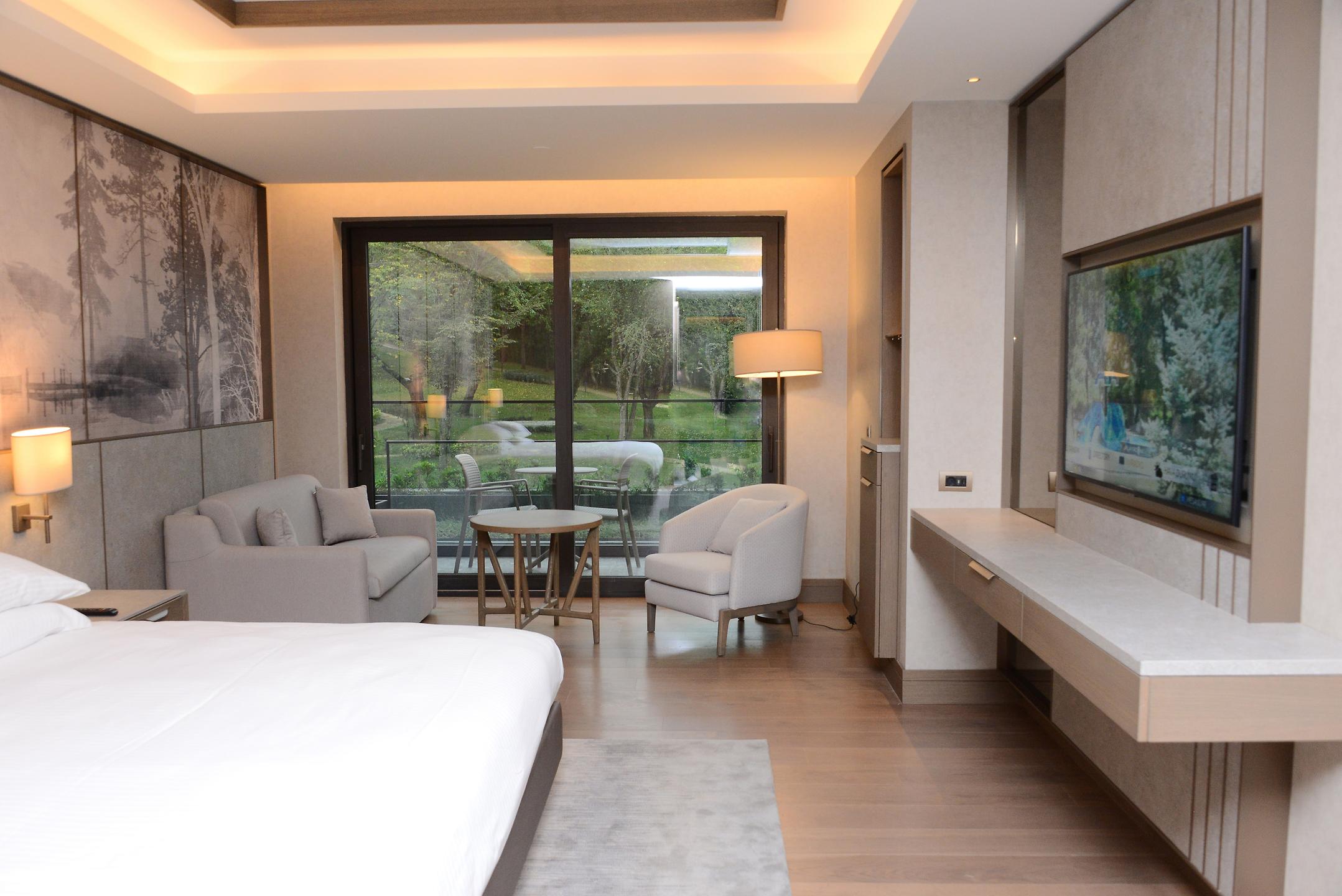 Seaden Sea Planet Resort & Spa