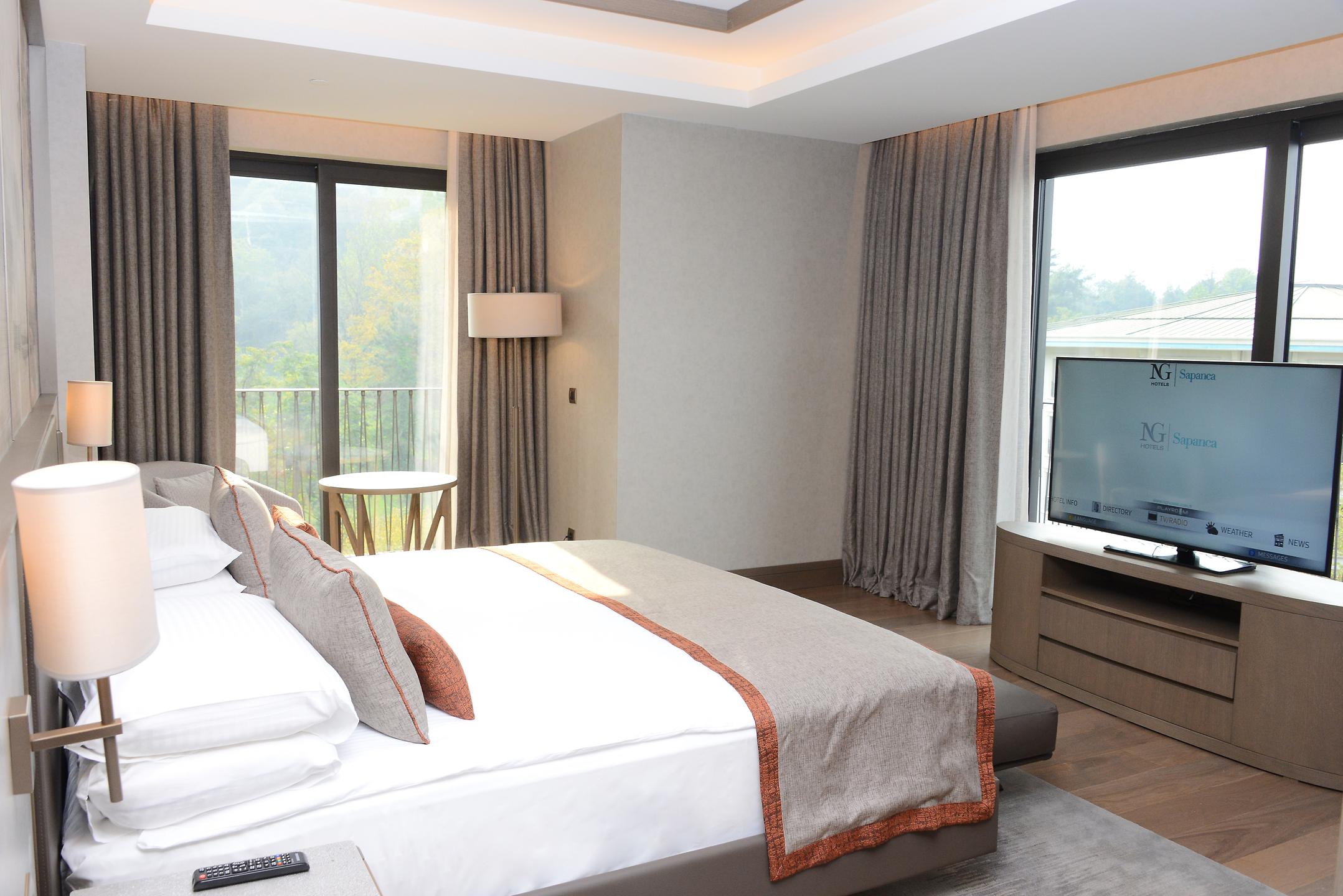 Seaden Sea Planet Resort & Spa