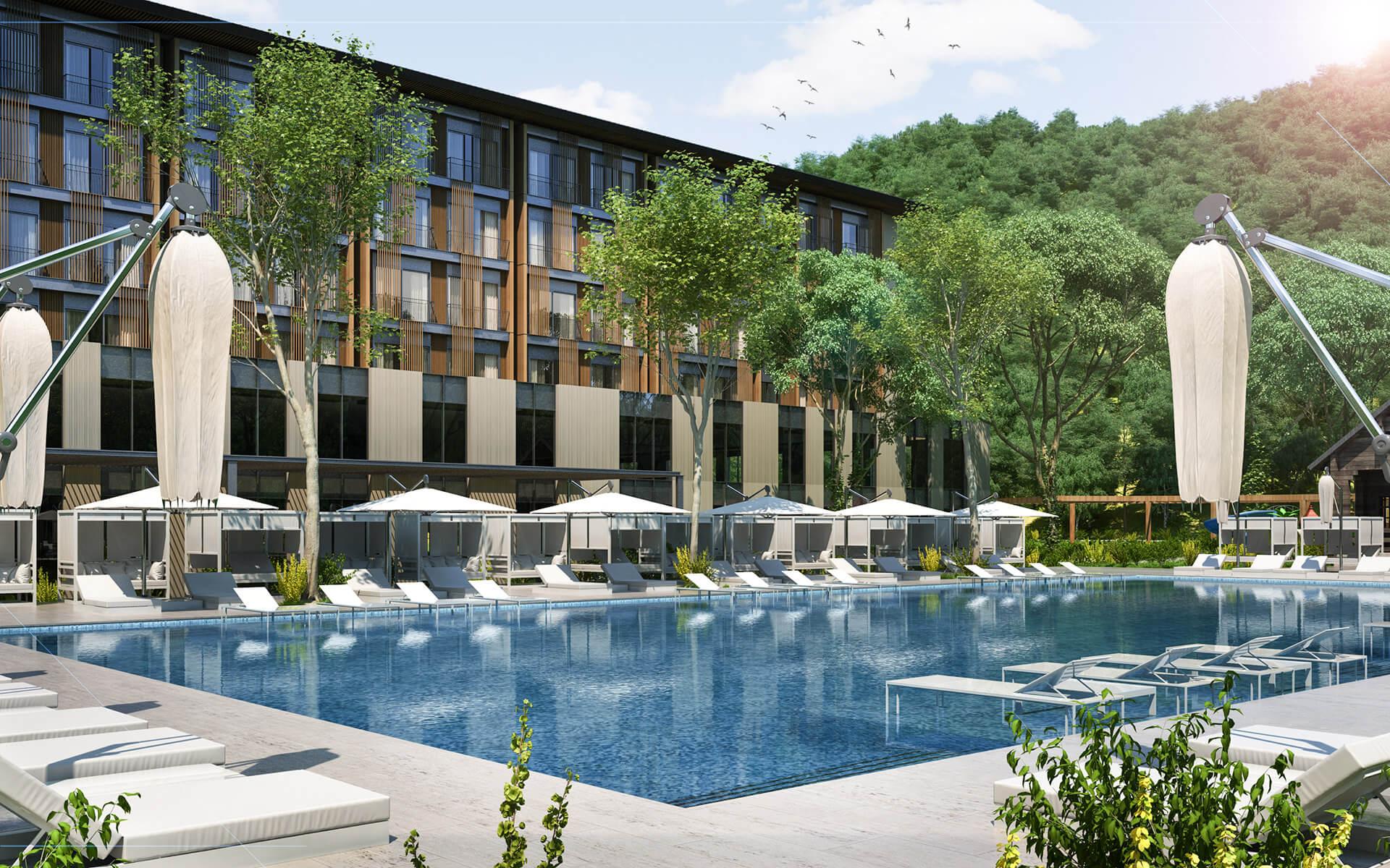 Seaden Sea Planet Resort & Spa
