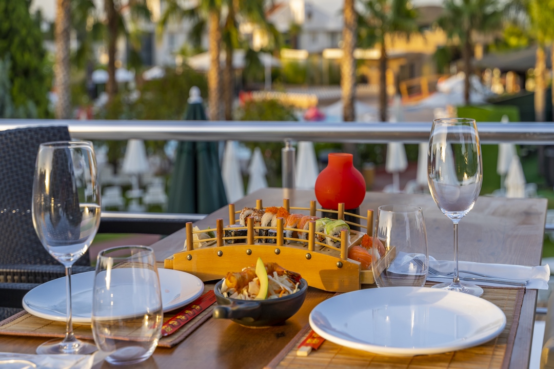 Seaden Sea Planet Resort & Spa