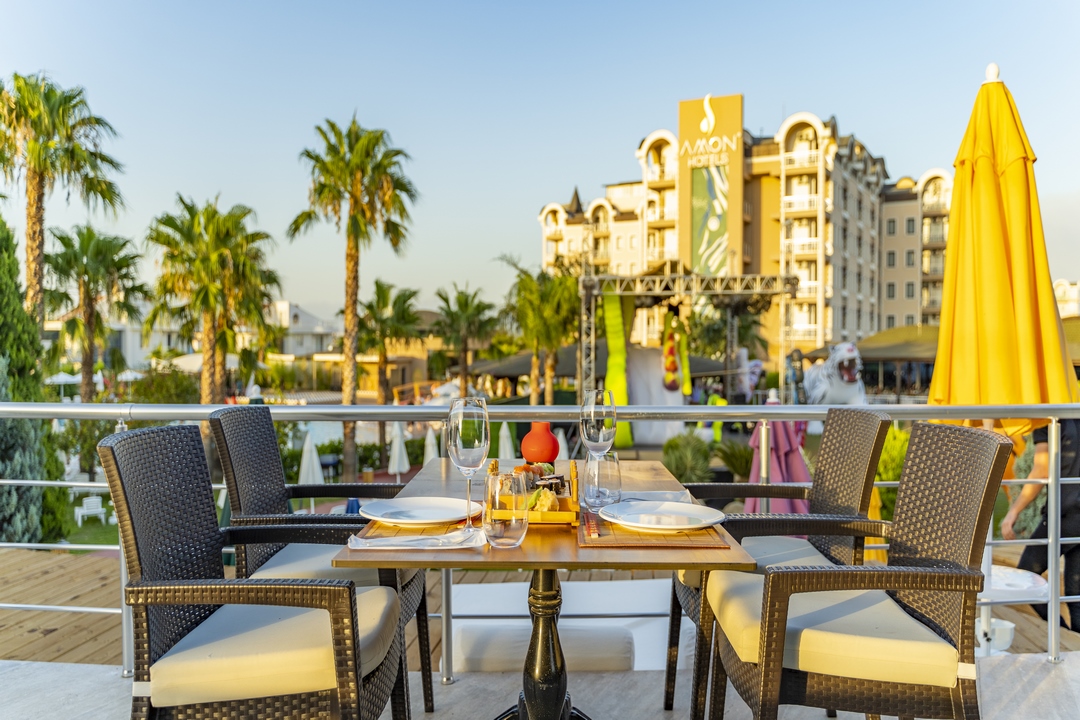 Seaden Sea Planet Resort & Spa