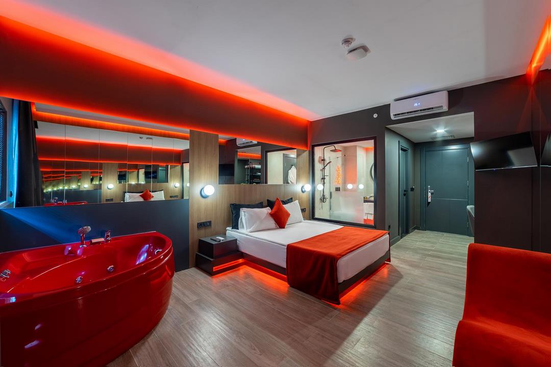 Seaden Sea Planet Resort & Spa